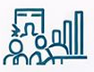 Workforce chart icon representing workforce signals